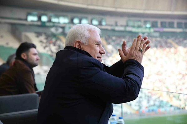 Bozbey: Dağ köylerine hizmet etmek önceliğimizdi