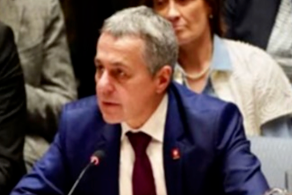 Cassis: Kuveyt ile 60 yıllık dostluğumuz yeni bir ivme kazanıyor