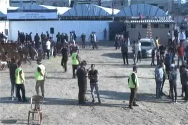 Gazze’de İlk rehineler serbest bırakıldı