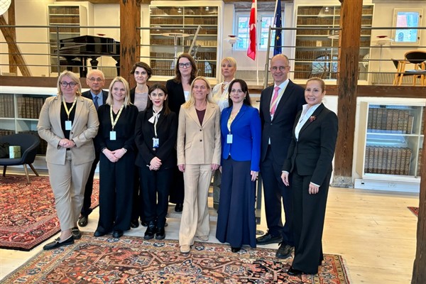 Bulgaristan Sağlık Bakanı Kirilov, Kopenhag’daki konferansa katıldı