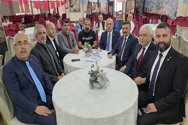 İYİ Parti Mudanya İlçe Başkanlığının 4. Olağan Kongresi gerçekleşti