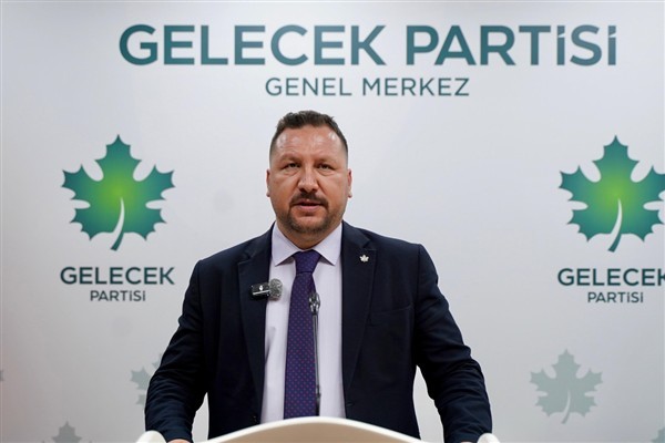 Gelecek Parti Sözcüsü Karcı: İsrail bir terör devletidir