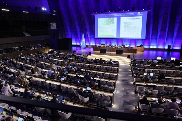 Türkiye, UNESCO Sporda Dopinge Karşı Uluslararası Sözleşmesi Yönetim Kuruluna seçildi