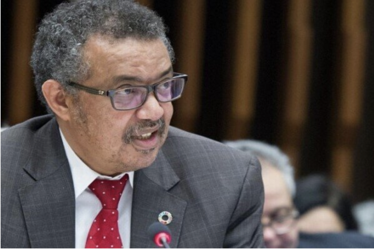 Ghebreyesus’tan Türkiye’nin geleneksel tıp çalışmalarına dair açıklama