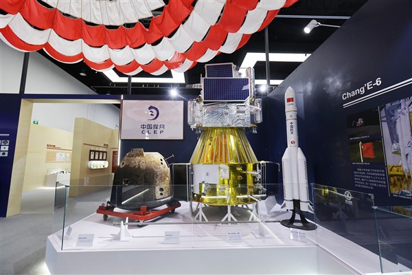 Çin’in Chang’e-6 Aracı Ay’da su dağılımını ortaya çıkardı