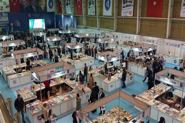 Çorum’da Kitap Kültür Günleri başlıyor