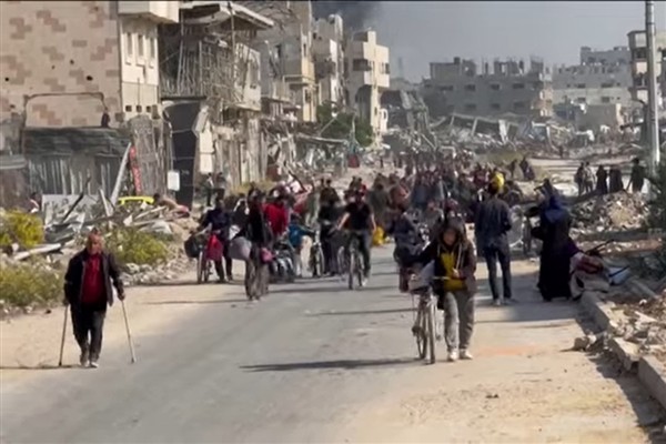 Ateşkes görüşmeleri Salı günü “olumlu bir atmosferde” devam edecek