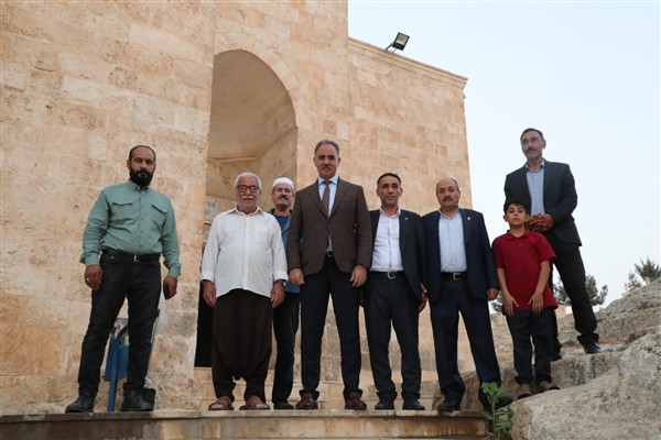 Başkan Kuş’tan Şıhmaksut Mahallesi’ne ziyaret