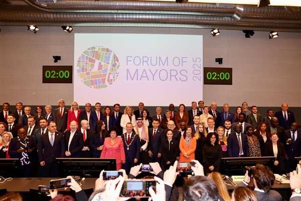 Eş Başkan Bucak: Eşbaşkanlık sistemi yerel yönetimi dönüştürdü