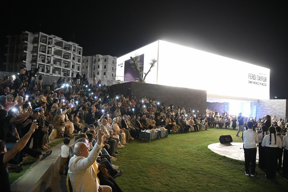 Sarıçam’da Yeşilçam Akşamları başladı