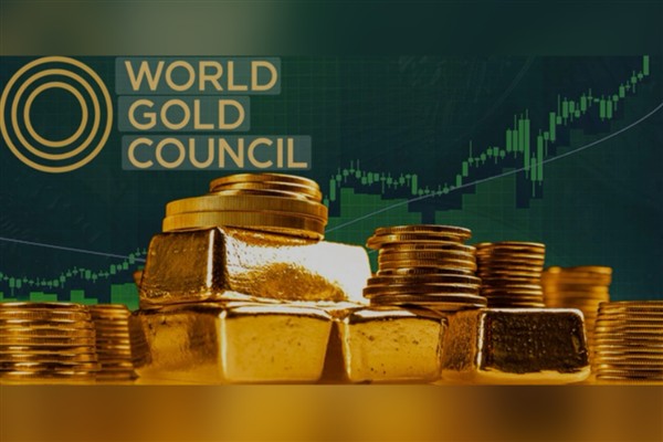 Dünya Altın Konseyi: Üçüncü çeyrekte altın talebi rekor düzeye yükseldi