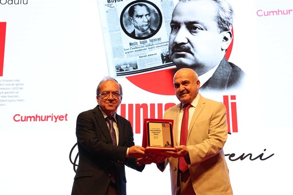 80. Yunus Nadi Ödülleri sahiplerini buldu
