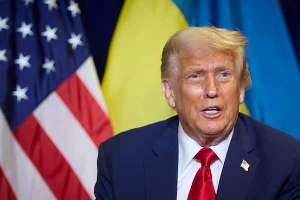 Trump: Orta Doğu’da kalıcı bir barış olasılığı yüksek