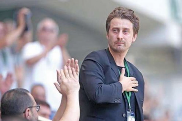 Sezgin’den taraftara çağrı