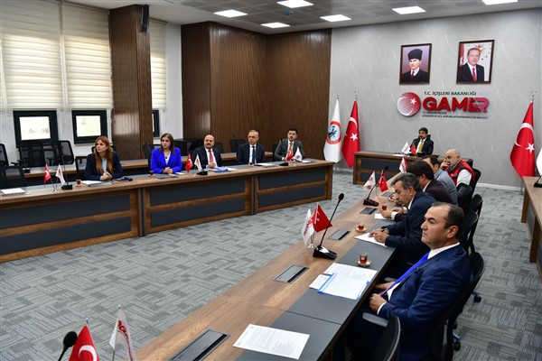Kırşehir’de İl İstihdam ve Eğitim Kurulu 2025 Yılı 4. Olağan Toplantısı gerçekleşti