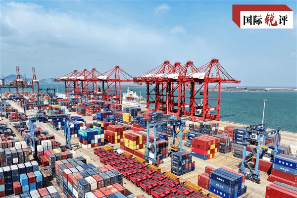 Çin’in yeni dışa açılma düzeni, tüm dünyanın kalkınmasına fırsatlar sunuyor