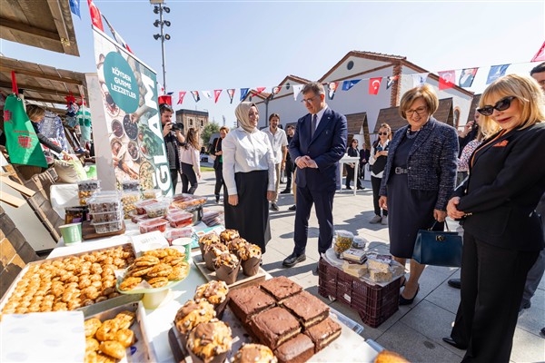 Başkan Tugay’dan Kadın Girişimcilik Konseyi çağrısı
