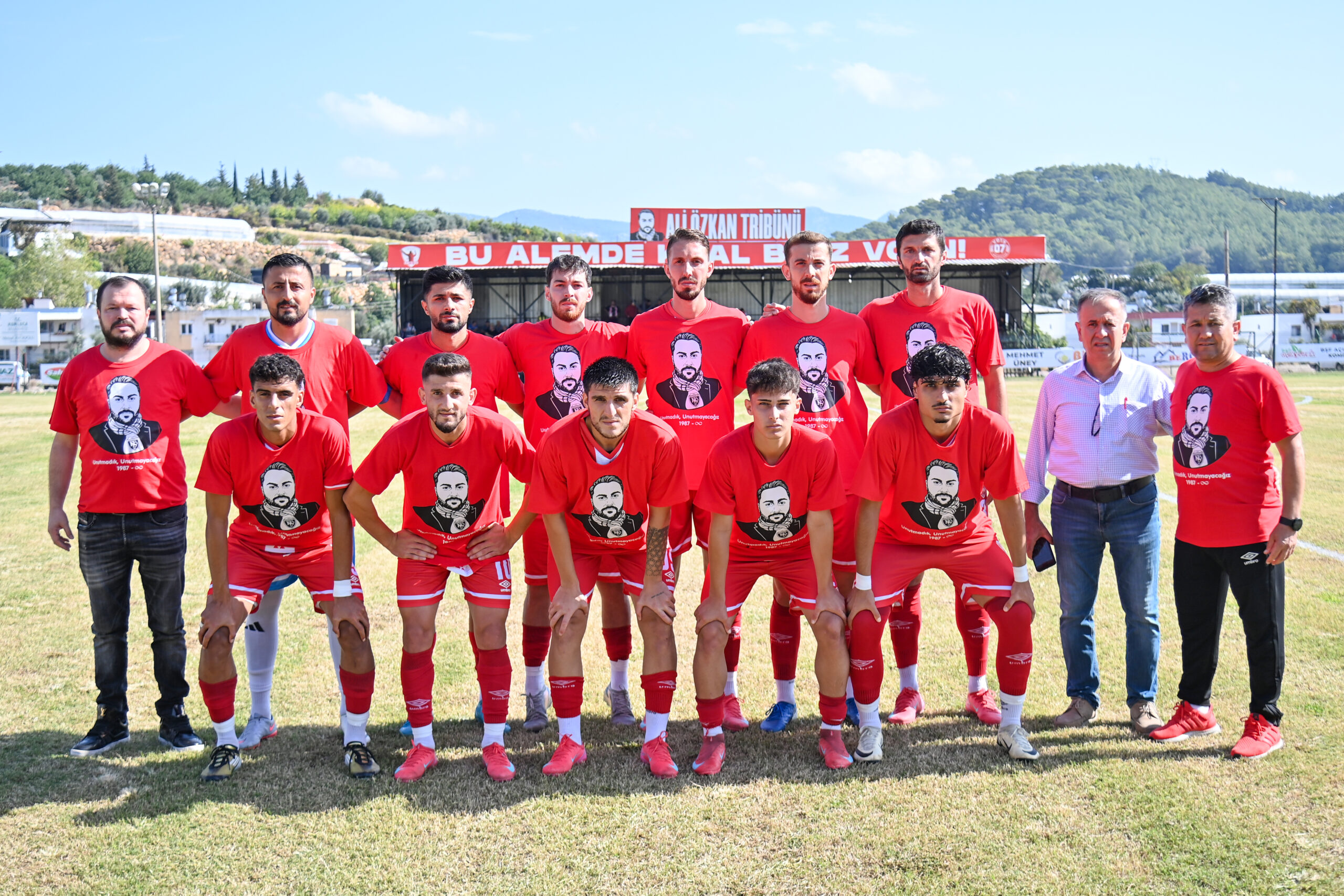 Kumluca Belediyespor, Kulusan Kulu Belediyespor’u mağlup etti