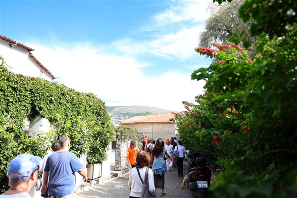 Halikarnas Balıkçısı Bodrum’da anıldı