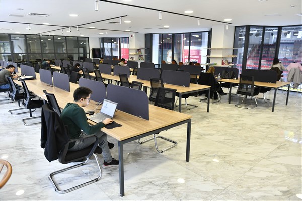 “Genç Akademi”ler Eylül ayı itibariyle 39 bin üyeye ulaştı