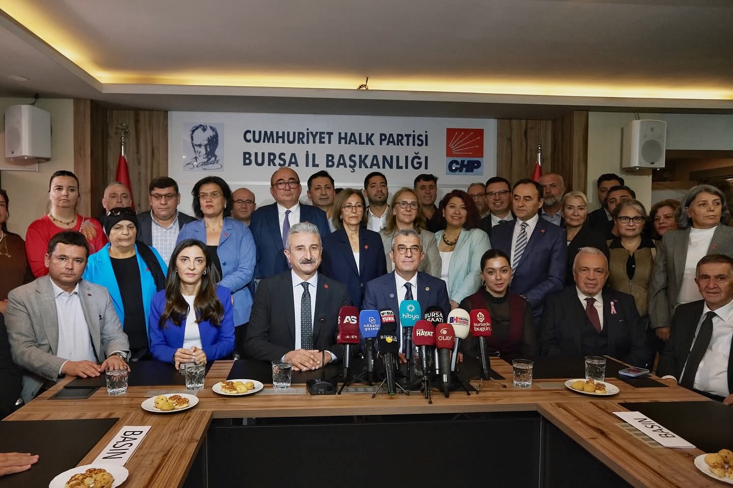 CHP’li Günaydın: CHP herkesin partisidir