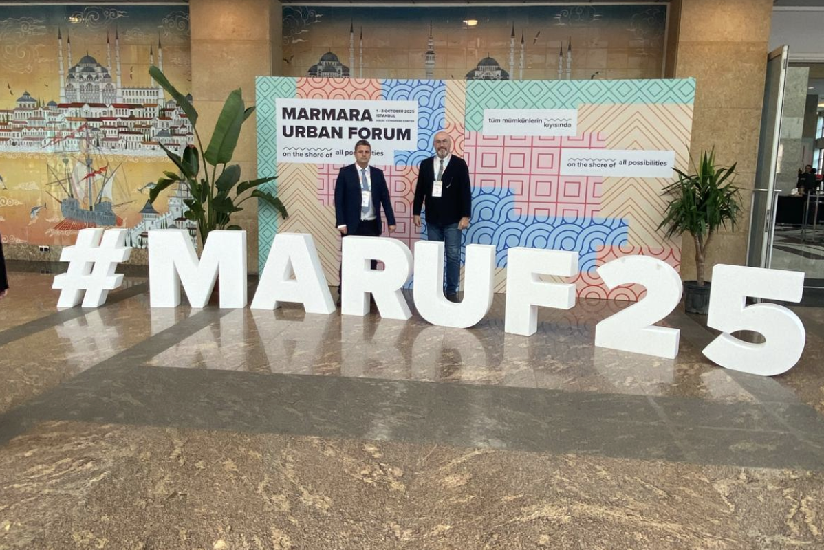 İzmit Belediyesi MARUF’ta yeni işbirlikleri görüştü