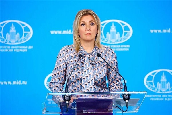 Zaharova: Kiev yönetimi Afrika’da terör gruplarıyla iş birliği yapıyor