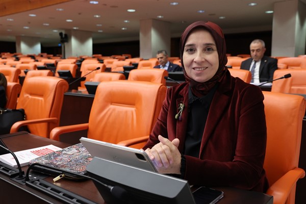 Esen: Engelliler için dağınık yapı değil, adaletli ve erişilebilir bir sistem kurulmalıdır