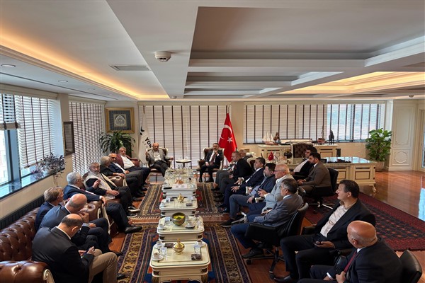 Kocaeli Valisi Aktaş, Gebze Ticaret Odası’nın organizasyonuna katıldı