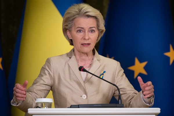 Leyen: Sırbistan’ın AB yolundaki kararlılığını artırmasını bekliyoruz
