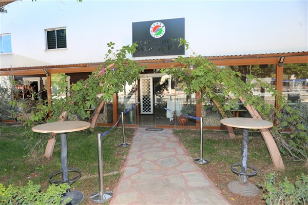 Salon Kepez hizmete açıldı