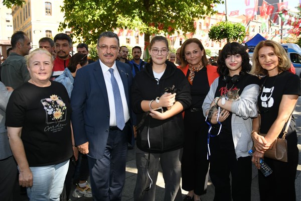 Başkan Genç: Satın alma , sahiplen