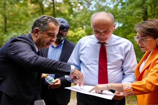 Başkan Özlü, yeni çalışmalar hakkında bilgi verdi