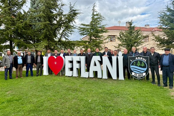 AK Partili Salt: Her ilçemizde hizmet siyasetini sürdürüyoruz