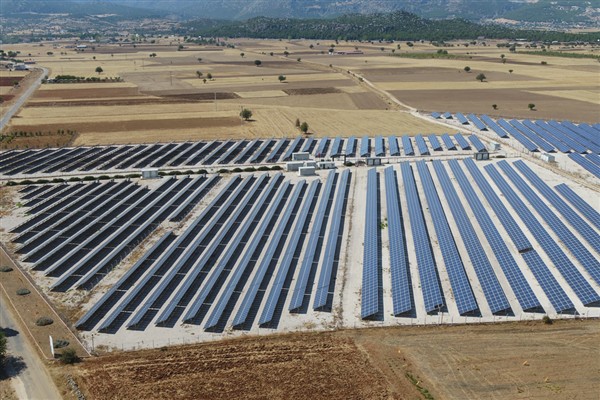 Antalya Büyükşehir Belediyesi’nin yenilenebilir enerji yatırımları