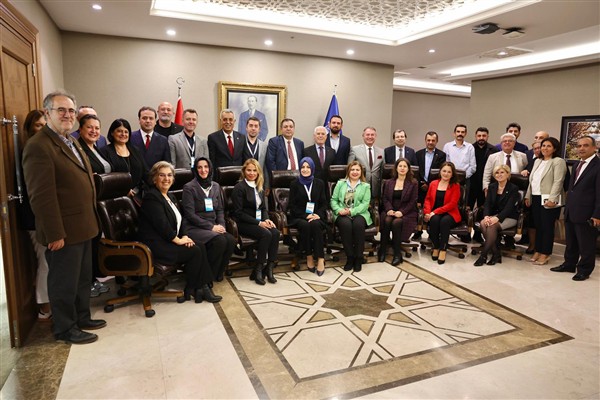 Bursa Büyükşehir Belediyesi, TSE dış tetkiklerini tamamladı