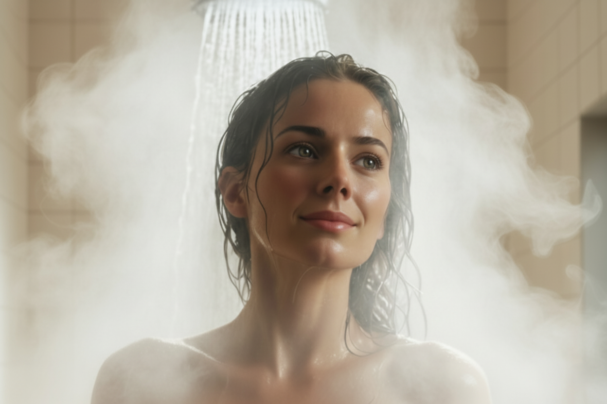 Cilt kuruluğunun gizli sebebi: Sıcak duş alışkanlığı