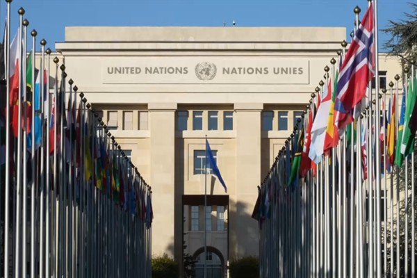 BM İnsan Hakları Konseyi’nde Çin’in sunduğu karar tasarısı kabul edildi