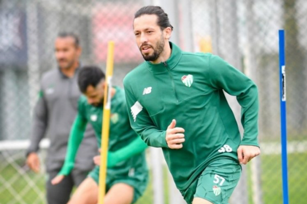 Bursaspor, Kırklarelispor deplasmanına hazır