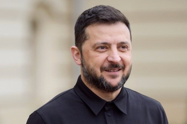 Zelenski: ABD ile verimli anlaşmalara güveniyoruz