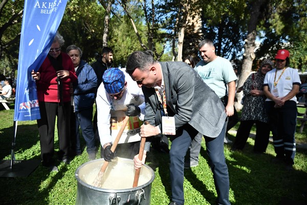 Leziz Akhisar Festivali sona erdi