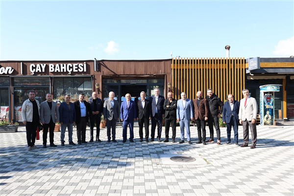 Gemlik Kaymakamlığı ve Gemlik Belediyesi’nden ortak basın toplantısı