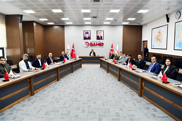 Kırşehir’de İl İstihdam ve Mesleki Eğitim Kurulu Toplantısı düzenlendi