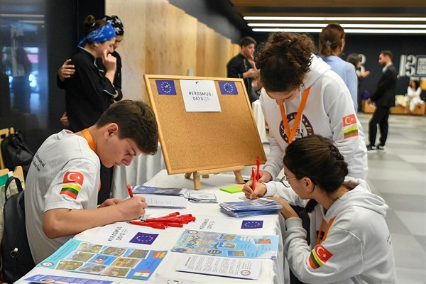 Beylikdüzü’nde “Erasmus Days” etkinliği