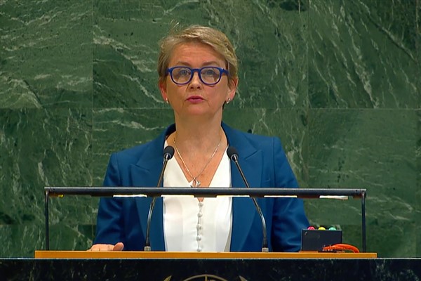 Cooper: Rehinelerin bugün serbest bırakıldığını görmek büyük bir rahatlama anı oldu