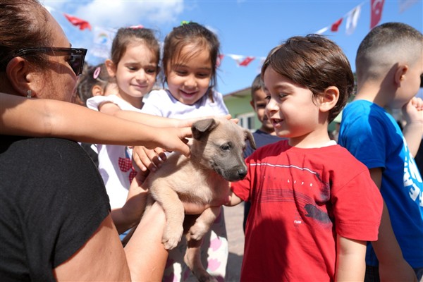 Çukurova’da Dünya Hayvan Hakları Günü etkinliği