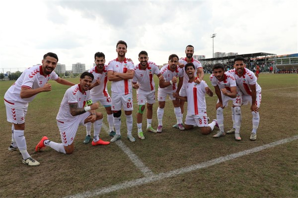 Viranşehir Belediyespor, Diyarbakırspor’u 6-0 mağlup etti