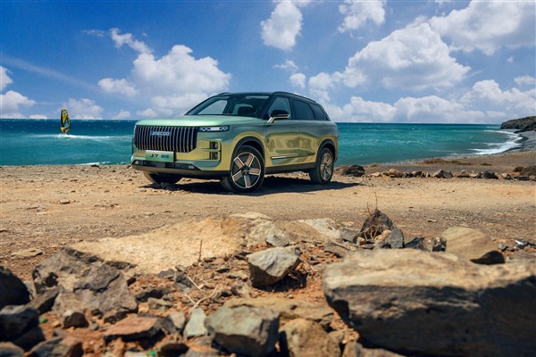 OMODA ve JAECOO markalarında küresel başarının yeni dönemi