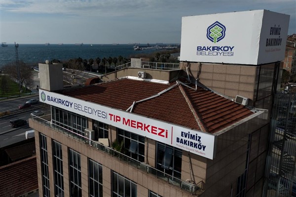 Bakırköy Belediyesi’nden kadın sağlığına yönelik uygulama