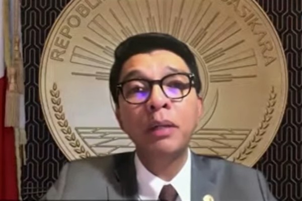 Madagaskar Devlet Başkanı, ülkeden kaçtı